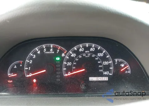 2006 Toyota Camry Le из США, поврежденный, VIN 4T1BE32K86U737115